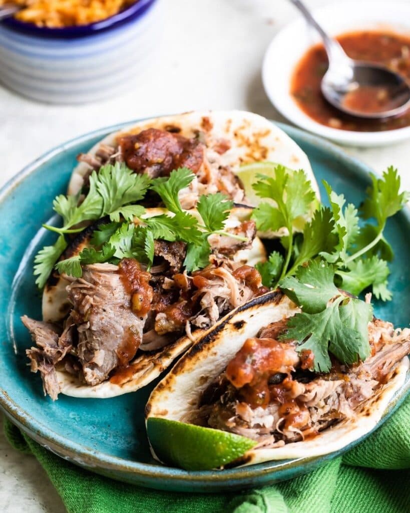 Lamb Tacos