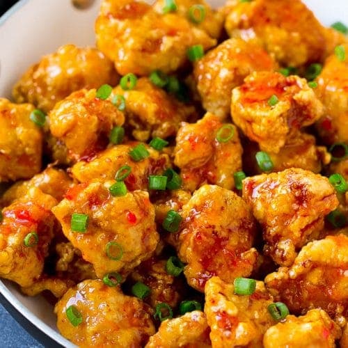 Sweet Chili Chicken Gyros