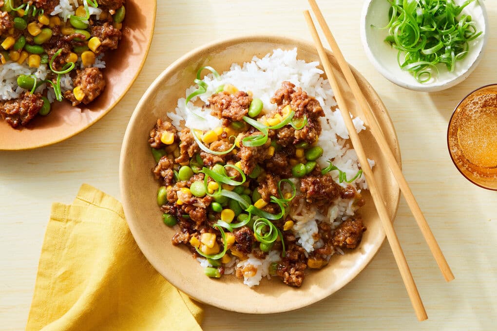 Impossible Over Rice