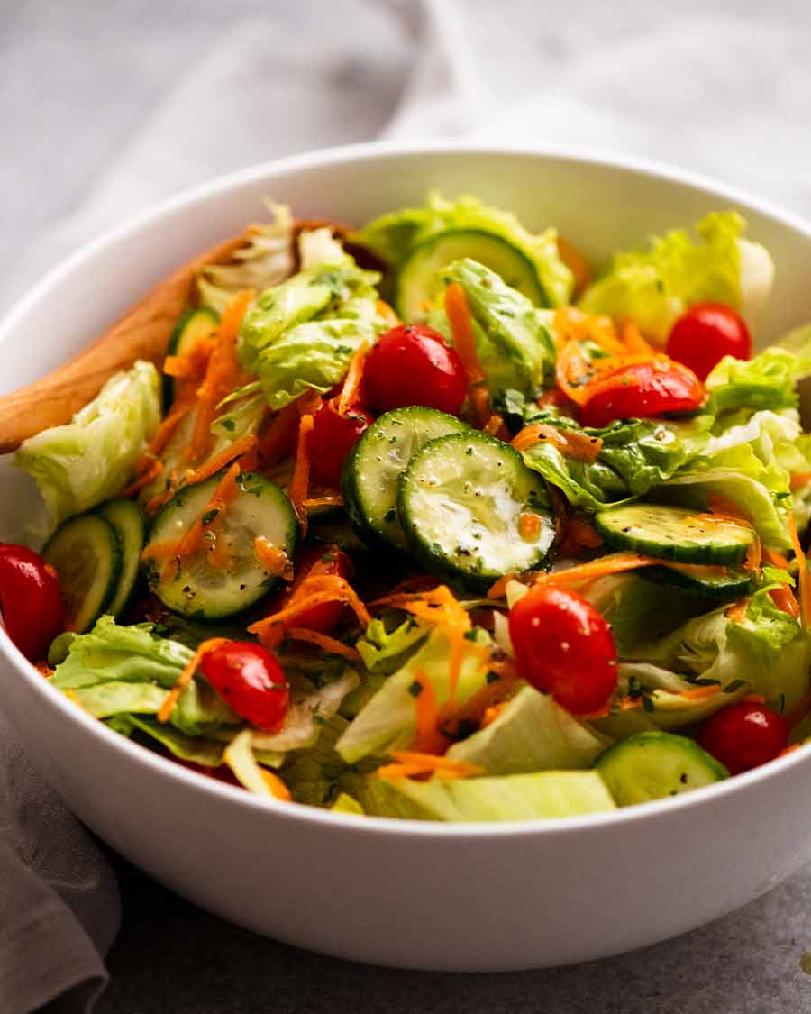 Plain Salad