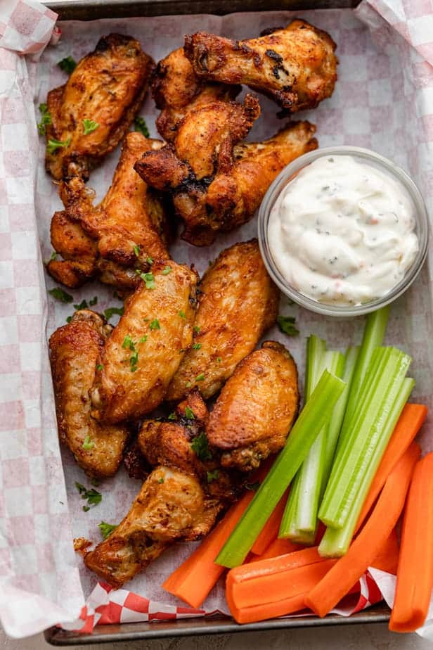 10 Piece Wings