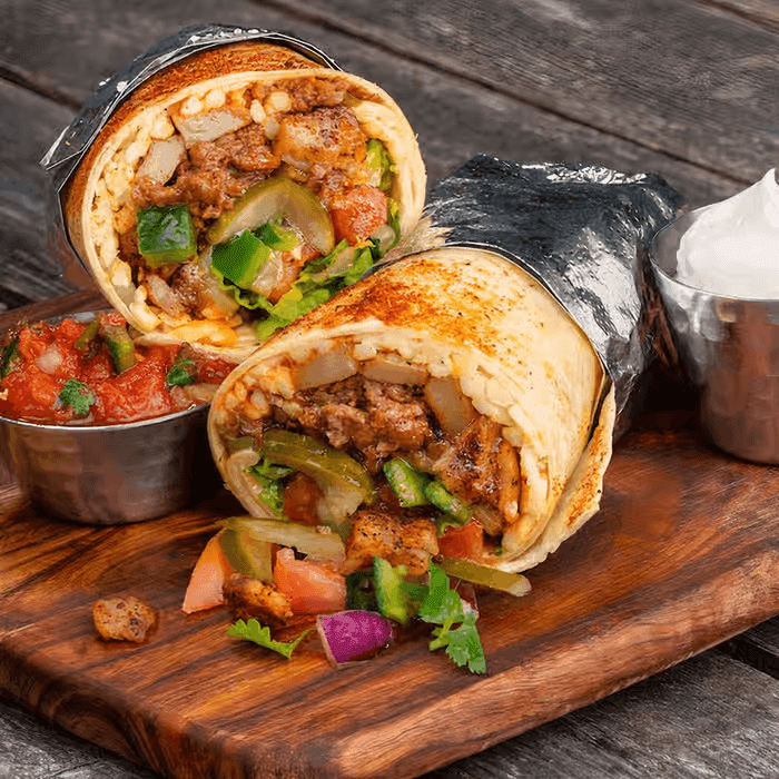 Impossible Burrito
