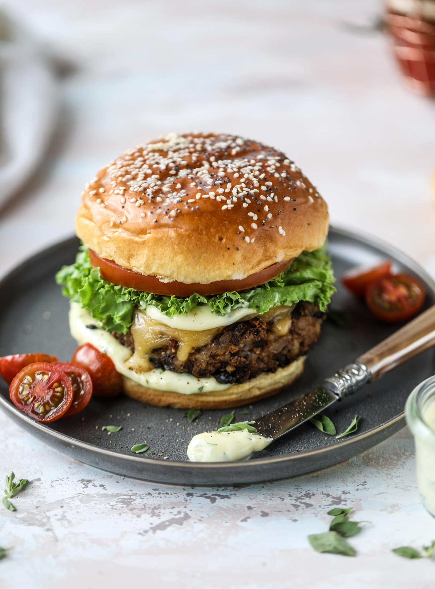 Veggie Burgers