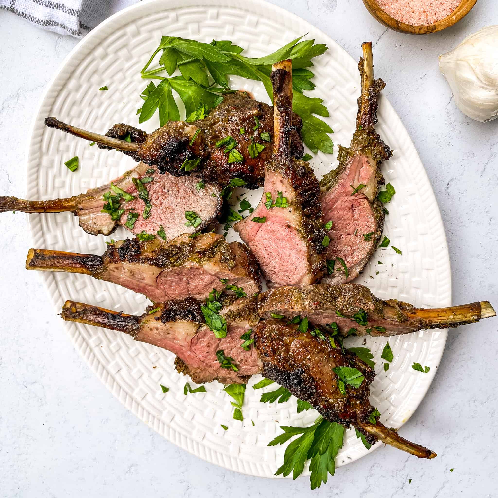 Jerk Lamb Gyros