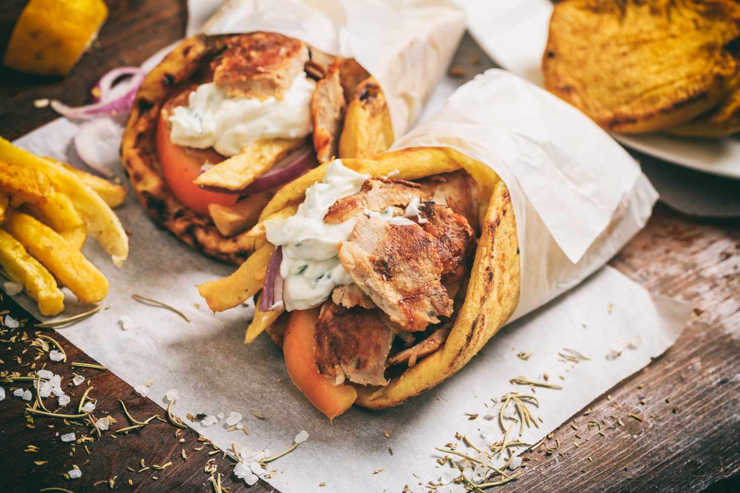 Mix Combo Gyros