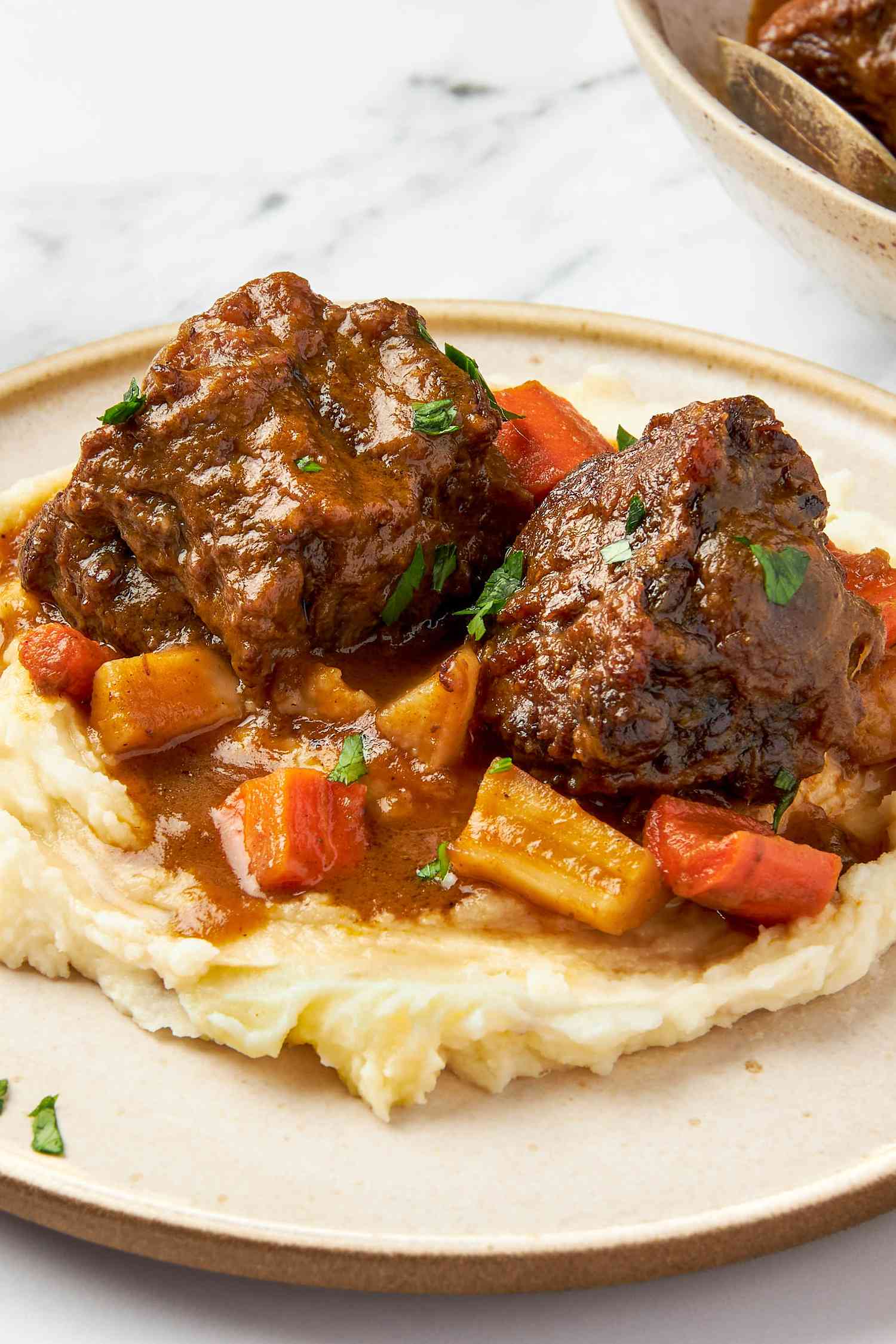 Oxtail Dinner Soul Food