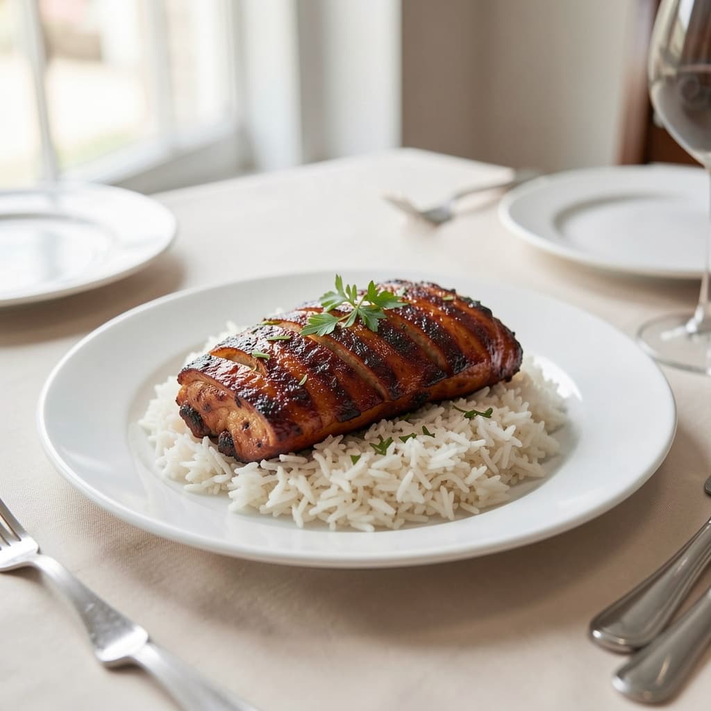 Barbecue Chicken