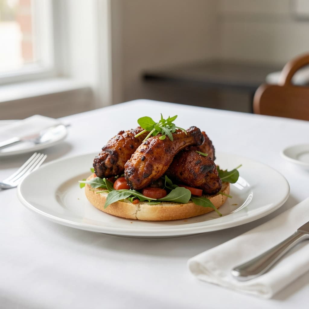 Jerk Chicken