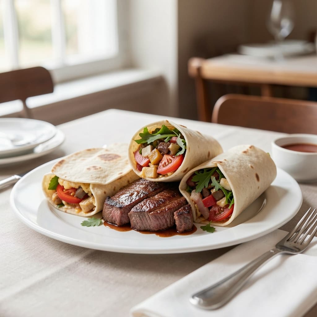 Steak