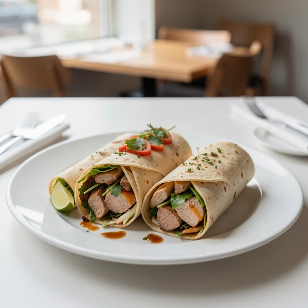 Chicken Gyros