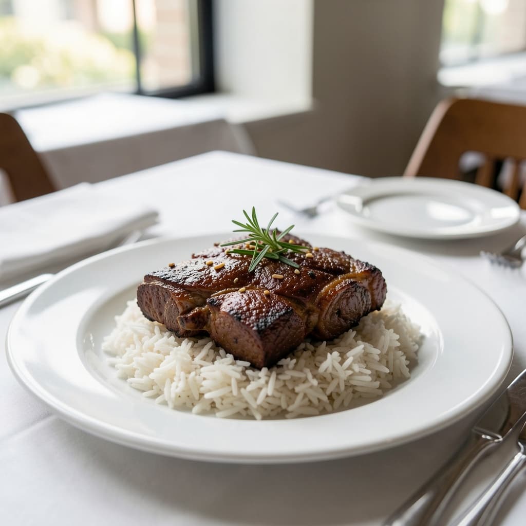 Jerk Lamb