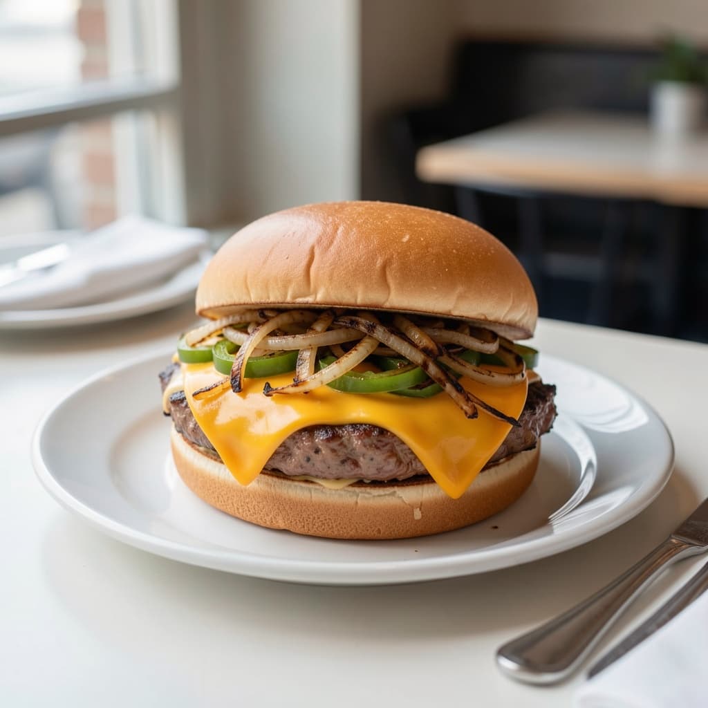 Philly Cheesesteak