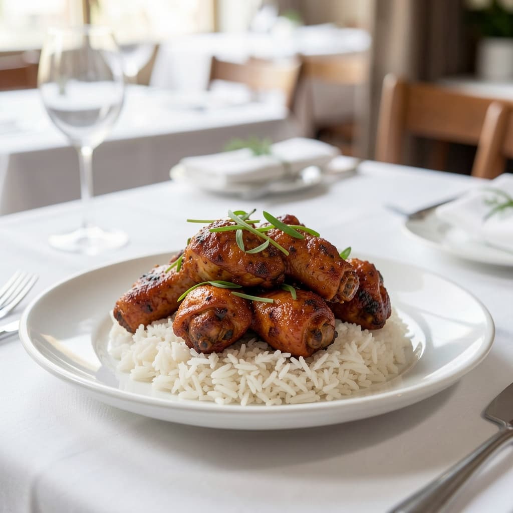 Jerk Chicken
