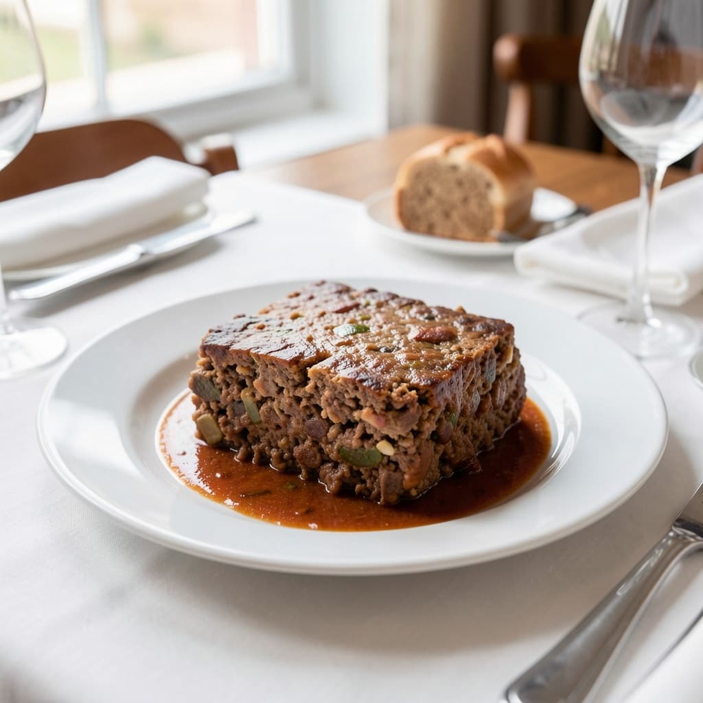 Meatloaf