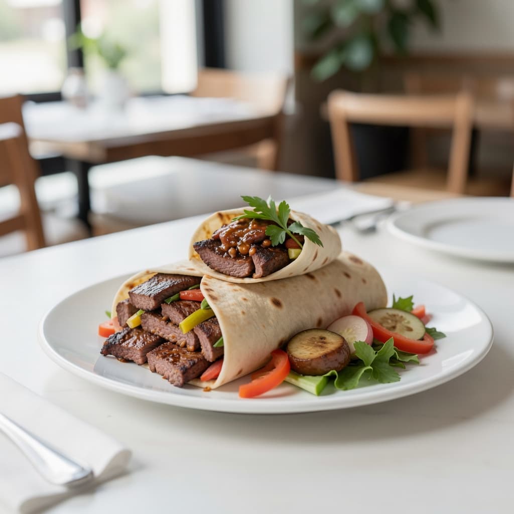 Jerk Lamb
