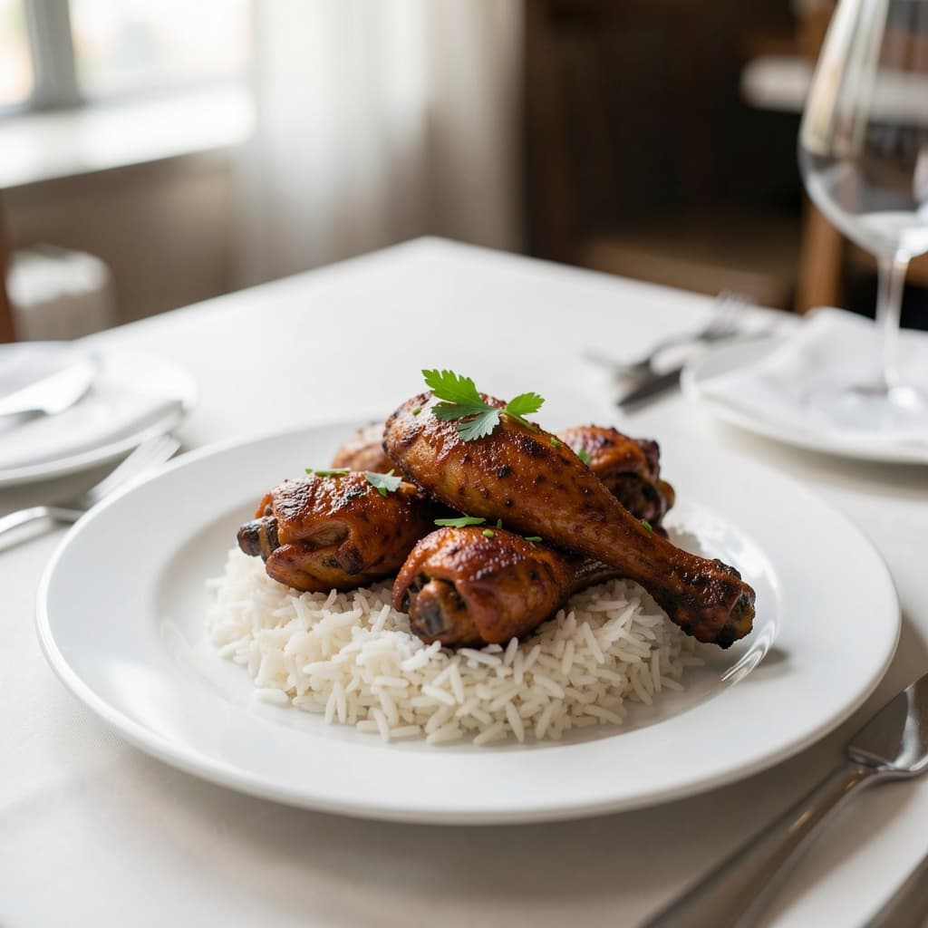 Jerk Chicken