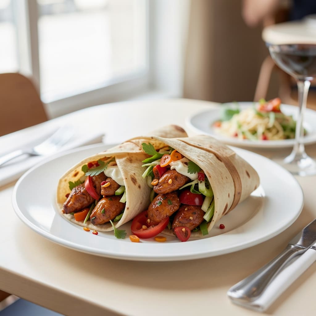 Sweet Chili Chicken