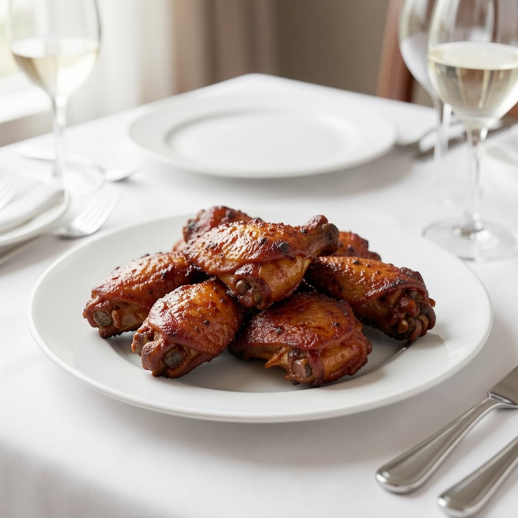 Party Wings Meal