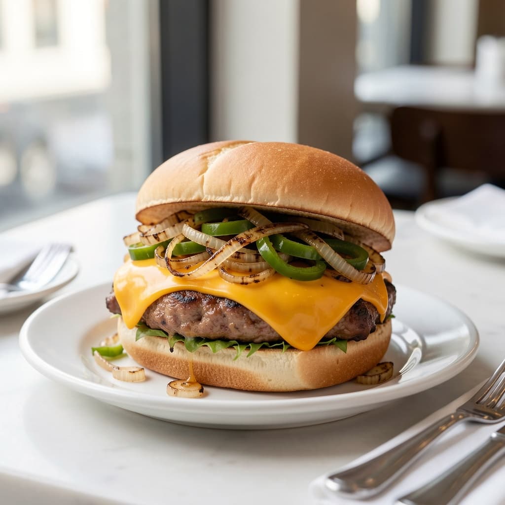 Philly Cheesesteak