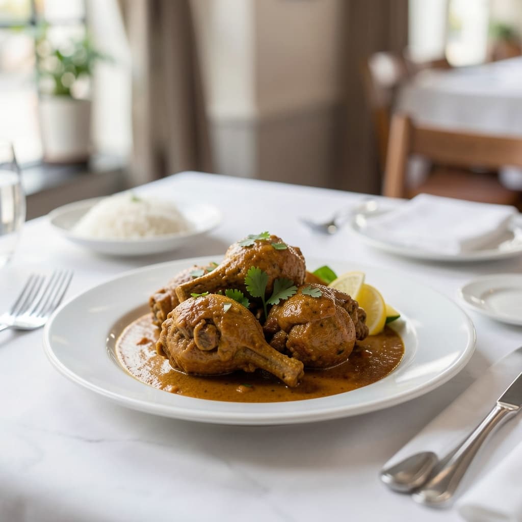 Curry Goat