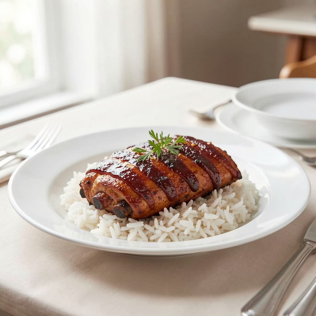 Barbecue Chicken