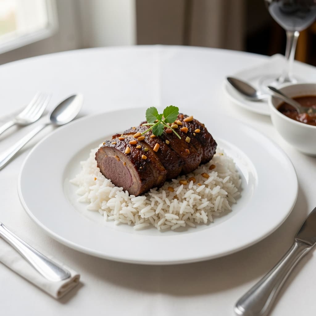 Jerk Lamb