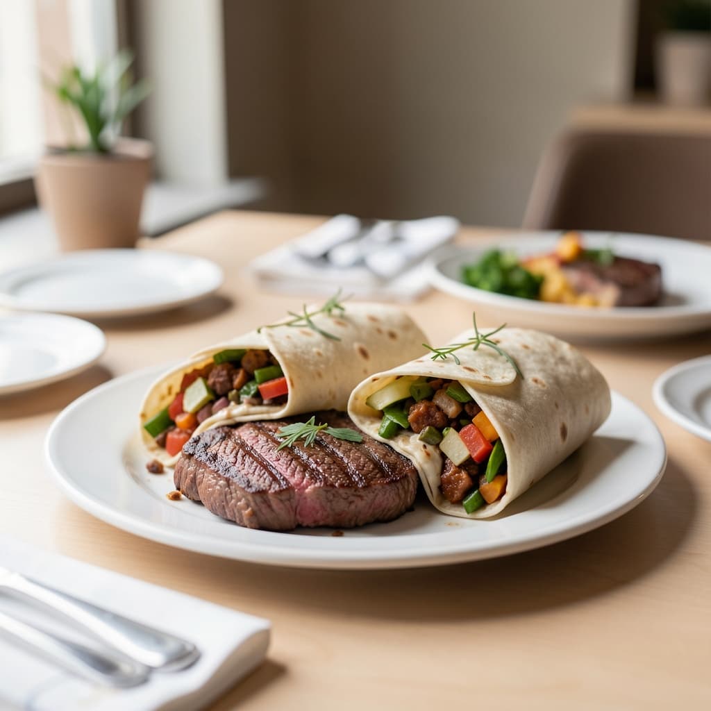 Steak